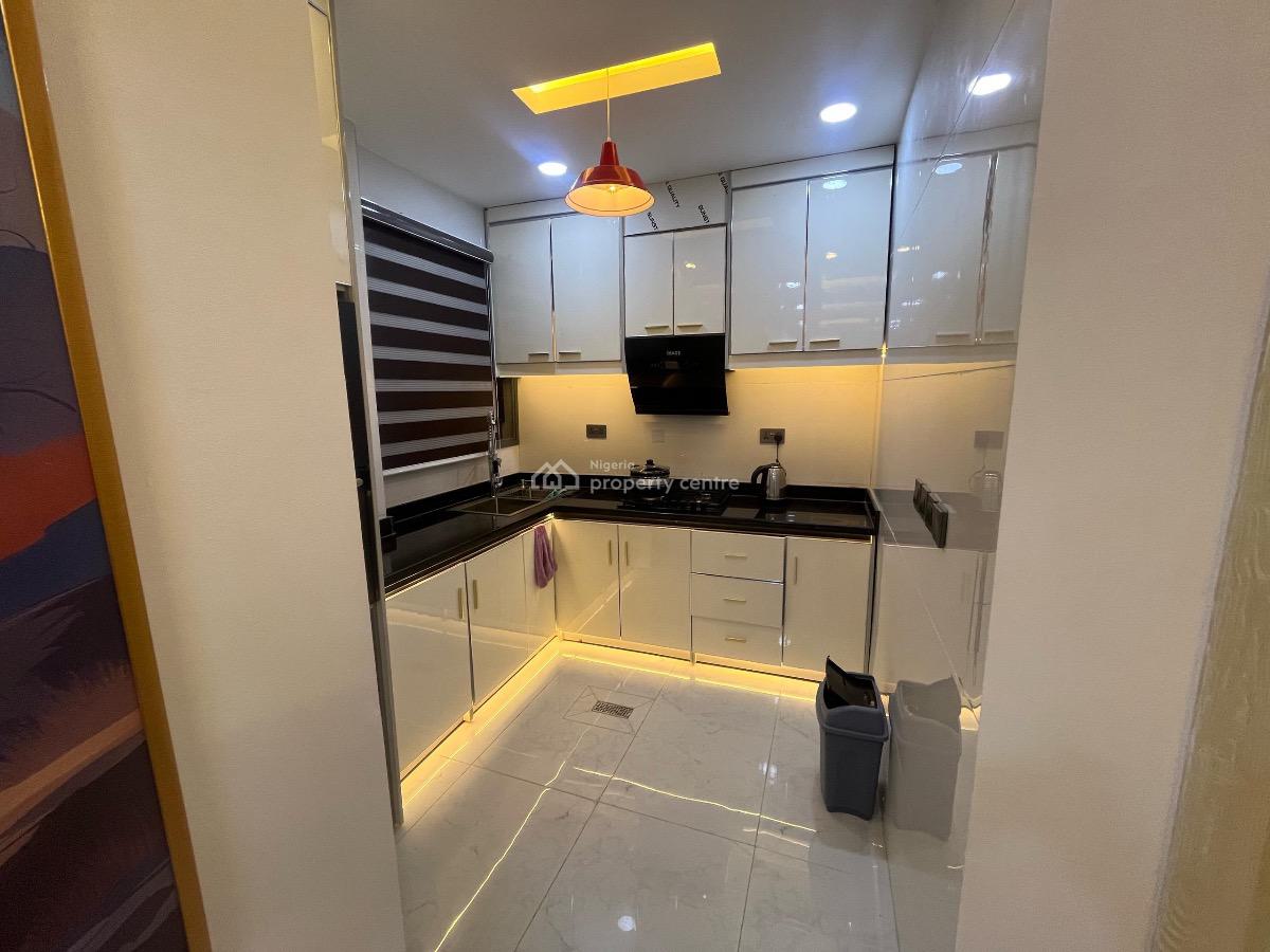 Luxury 2bedrooms Apartments with Great Amenities, Sobo Arobiodun Street Ikeja Gra, Ikeja Gra, Ikeja, Lagos, Flat / Apartment Short Let