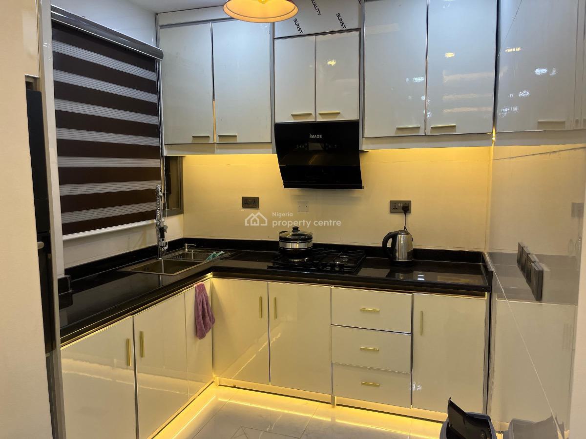 Luxury 2bedrooms Apartments with Great Amenities, Sobo Arobiodun Street Ikeja Gra, Ikeja Gra, Ikeja, Lagos, Flat / Apartment Short Let