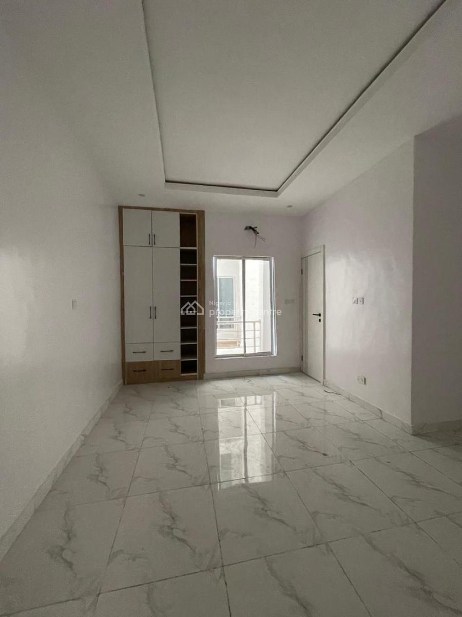 5bedrooms Fully-detached Duplex with Bq, : Chevron, Lekki, Lagos, House for Sale