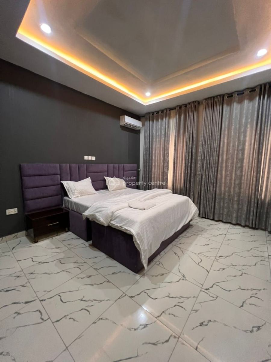 Luxury 3 Beds Flat Apartment, Gilmore, Jahi, Abuja, Flat / Apartment for Rent