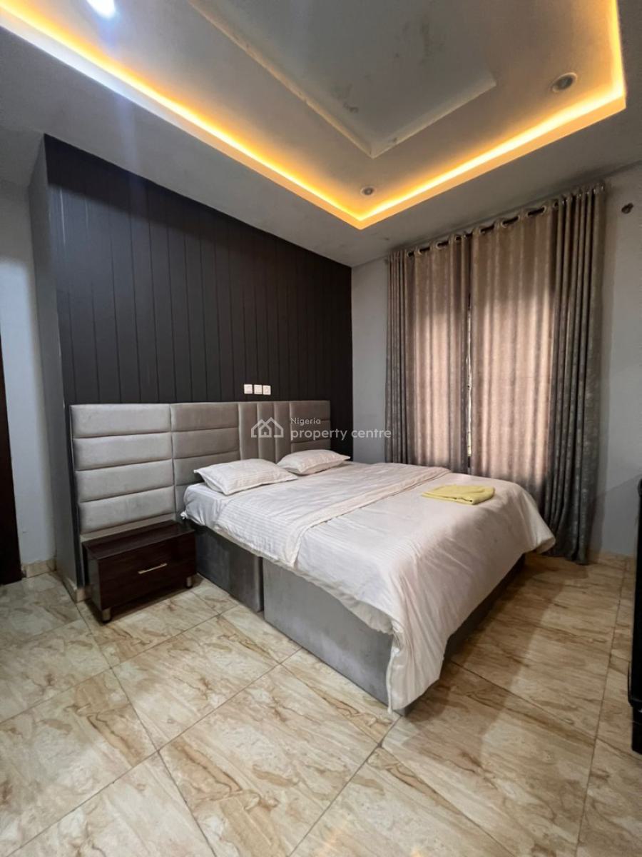 Luxury 3 Beds Flat Apartment, Gilmore, Jahi, Abuja, Flat / Apartment for Rent