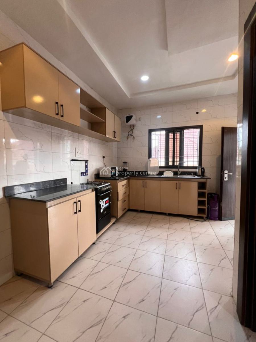 Luxury 3 Beds Flat Apartment, Gilmore, Jahi, Abuja, Flat / Apartment for Rent