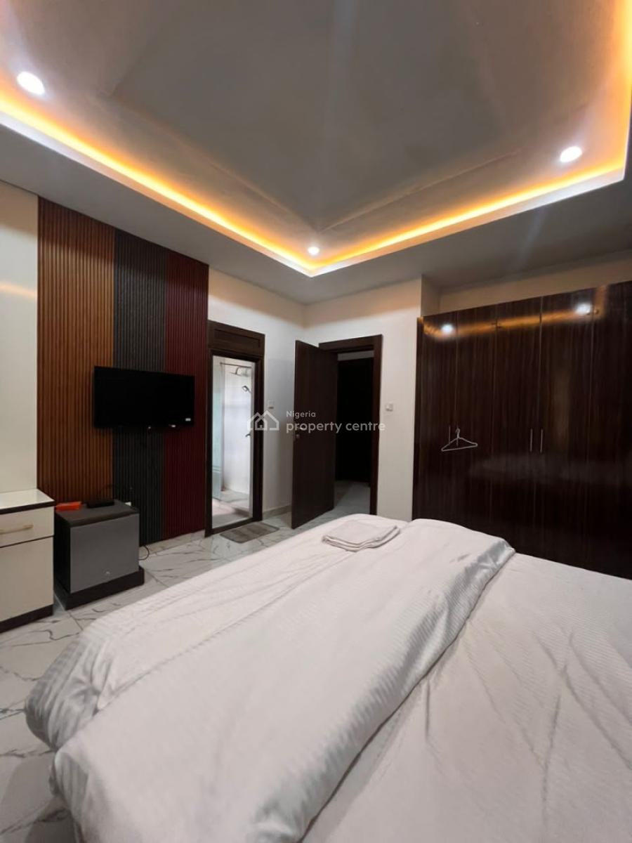 Luxury 3 Beds Flat Apartment, Gilmore, Jahi, Abuja, Flat / Apartment for Rent