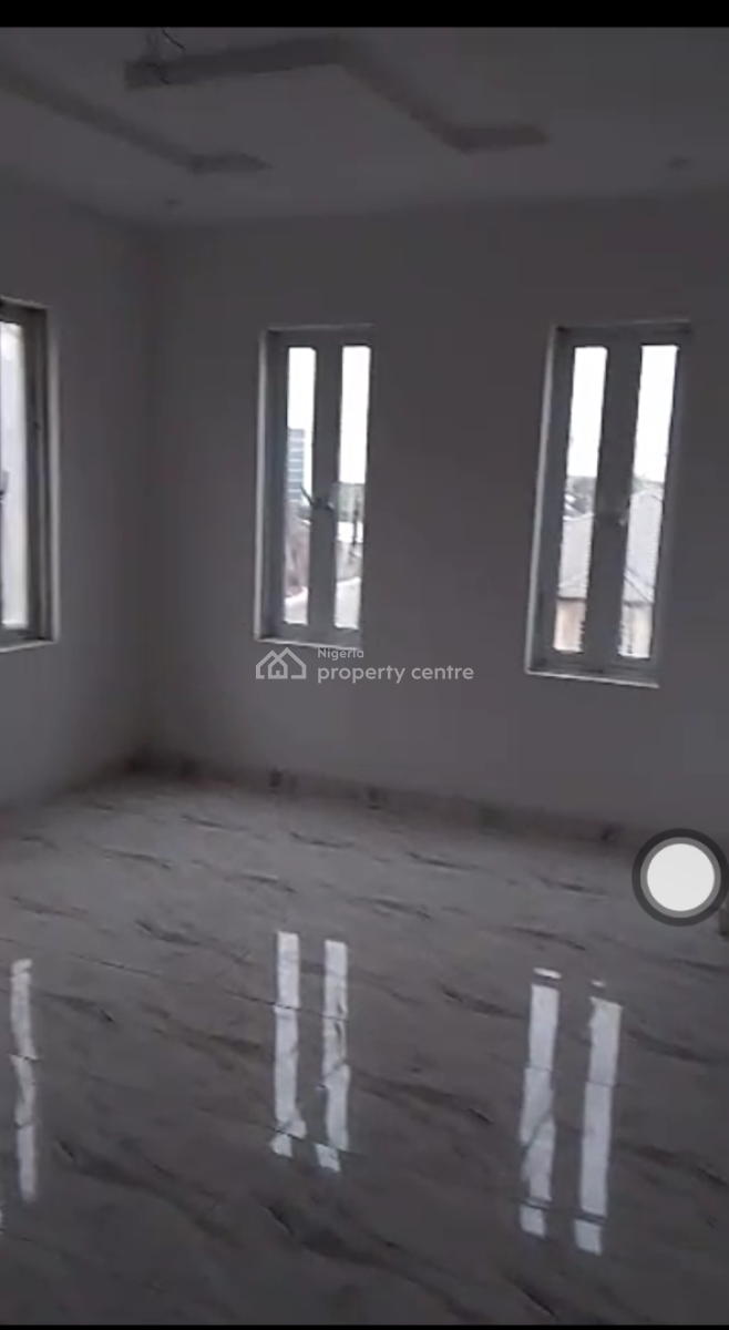 4bedrm Brand New Duplex, Self Compound, Green Land Estate, Mende, Maryland, Lagos, House for Rent