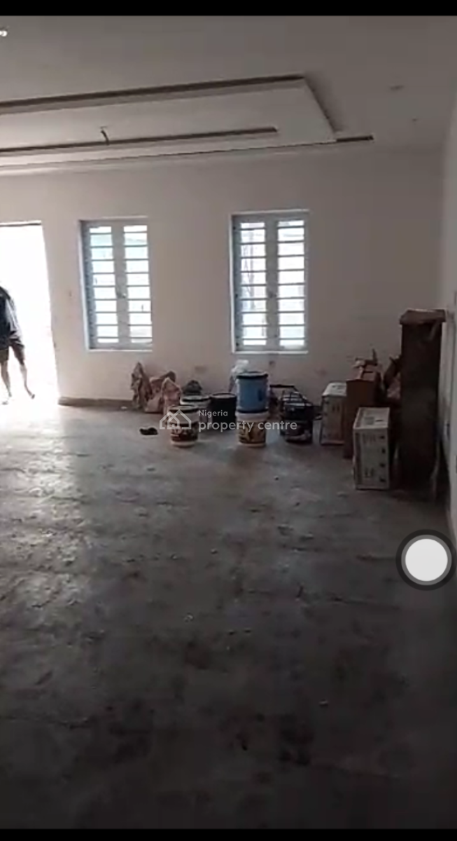4bedrm Brand New Duplex, Self Compound, Green Land Estate, Mende, Maryland, Lagos, House for Rent