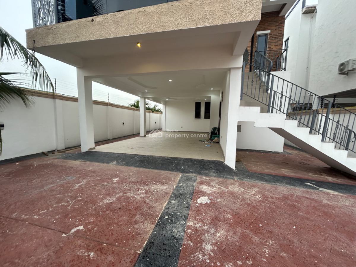 4 Bedroom Duplex with Two Units of a Room & Parlor and 1 Bq on Ground, Gra Phase 2, Magodo, Lagos, Detached Duplex for Sale
