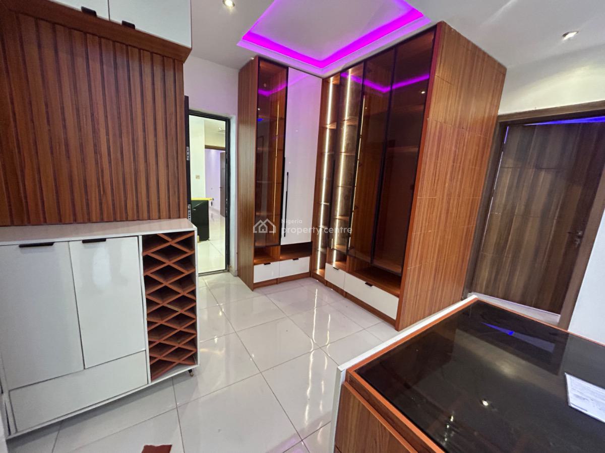 4 Bedroom Duplex with Two Units of a Room & Parlor and 1 Bq on Ground, Gra Phase 2, Magodo, Lagos, Detached Duplex for Sale