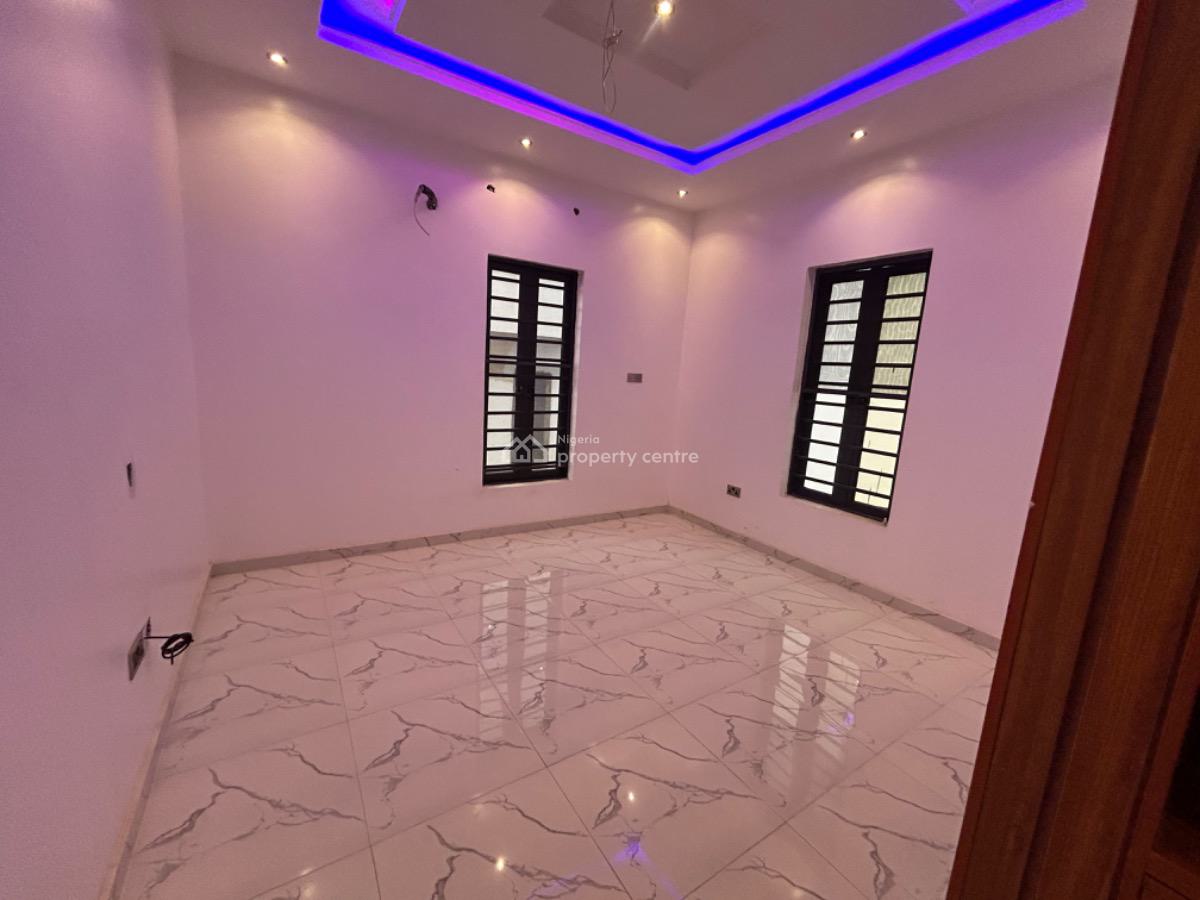4 Bedroom Duplex with Two Units of a Room & Parlor and 1 Bq on Ground, Gra Phase 2, Magodo, Lagos, Detached Duplex for Sale