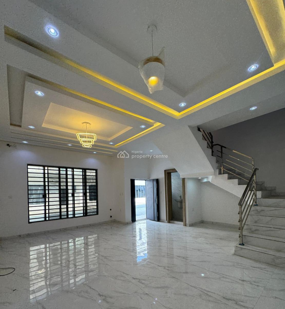 4 Bedroom Terrace Duplex Available at Abraham Adesanya, Ajah Lagos, Abraham Adesanya, Ajah, Lagos, Terraced Duplex for Sale