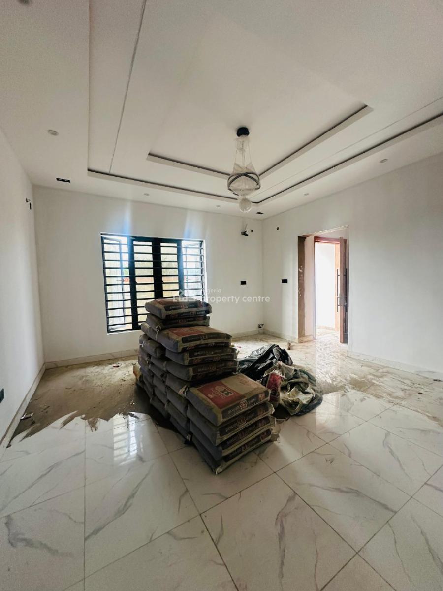Luxuriously Built 4 Bedroom Semi Detached, Oko-oba, Agege, Lagos, Semi-detached Duplex for Sale