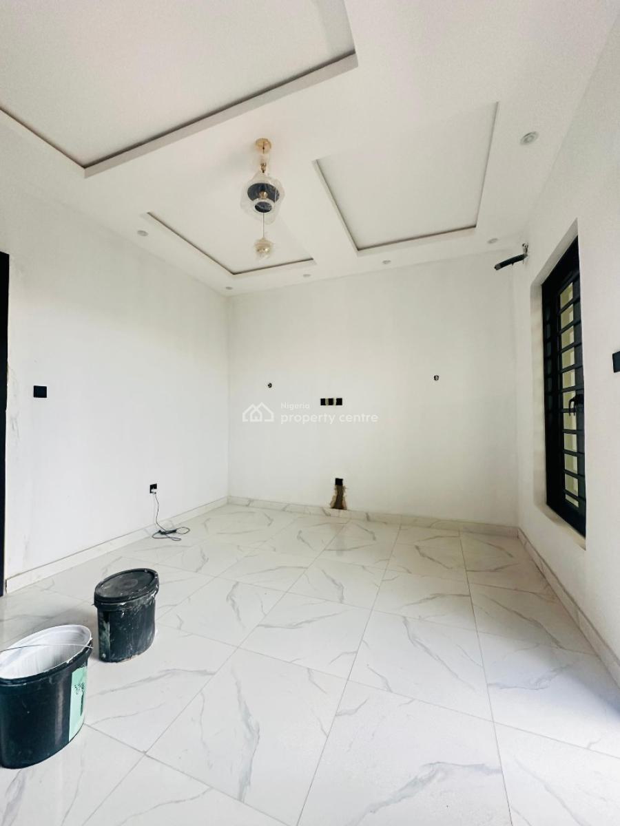 Luxuriously Built 4 Bedroom Semi Detached, Oko-oba, Agege, Lagos, Semi-detached Duplex for Sale