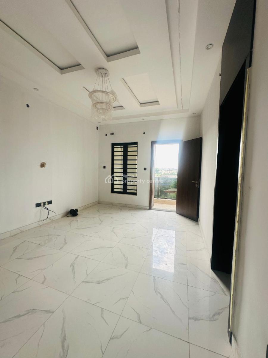 Luxuriously Built 4 Bedroom Semi Detached, Oko-oba, Agege, Lagos, Semi-detached Duplex for Sale