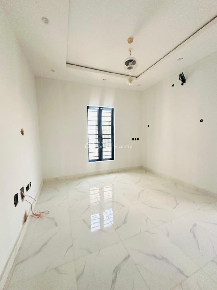 Luxuriously Built 4 Bedroom Semi Detached, Oko-oba, Agege, Lagos, Semi-detached Duplex for Sale