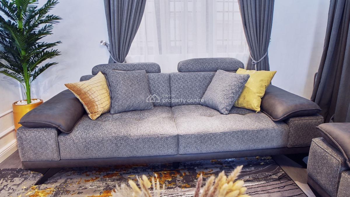 Luxury 4bedrooms Duplex with Snookers, Table Tennis and Other Great Am, By Lagoon Hospital Off Obafemi Awolowo Way Ikeja, Allen, Ikeja, Lagos, Flat / Apartment Short Let