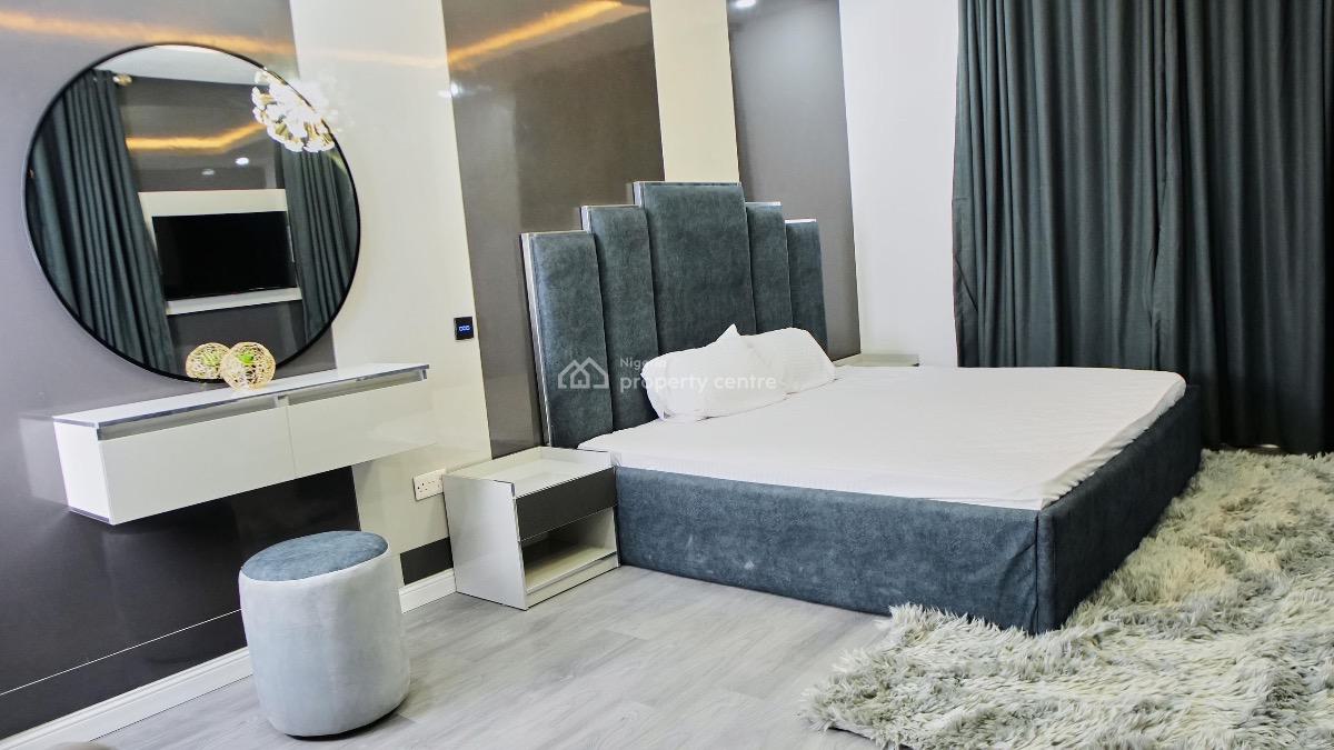 Luxury 4bedrooms Duplex with Snookers, Table Tennis and Other Great Am, By Lagoon Hospital Off Obafemi Awolowo Way Ikeja, Allen, Ikeja, Lagos, Flat / Apartment Short Let