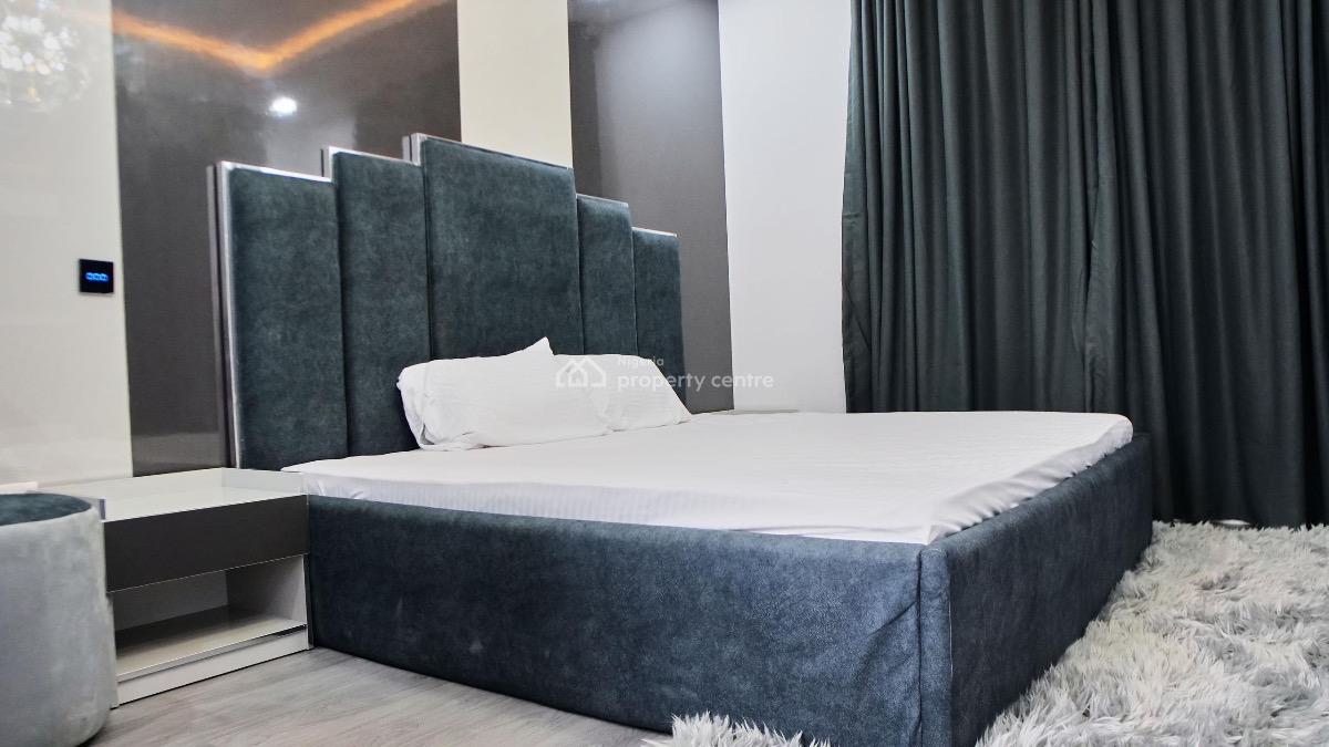 Luxury 4bedrooms Duplex with Snookers, Table Tennis and Other Great Am, By Lagoon Hospital Off Obafemi Awolowo Way Ikeja, Allen, Ikeja, Lagos, Flat / Apartment Short Let