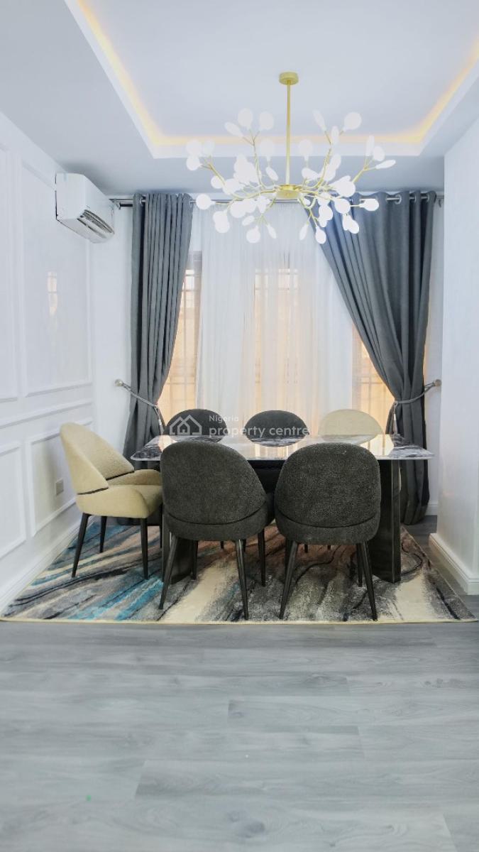 Luxury 4bedrooms Duplex with Snookers, Table Tennis and Other Great Am, By Lagoon Hospital Off Obafemi Awolowo Way Ikeja, Allen, Ikeja, Lagos, Flat / Apartment Short Let