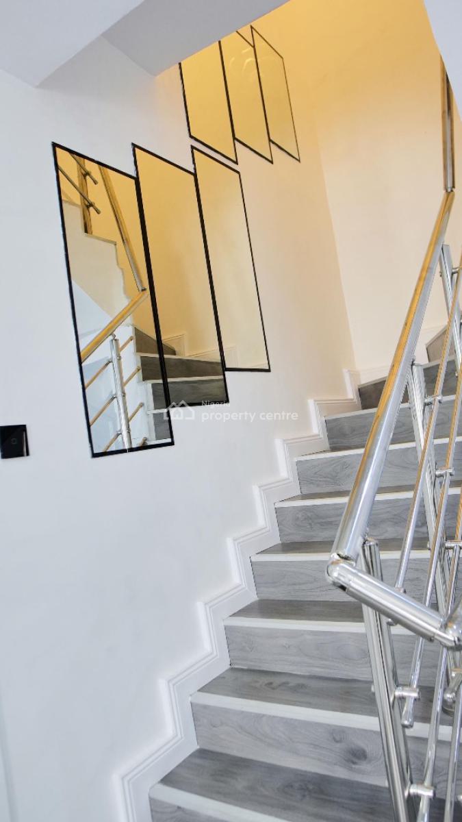 Luxury 4bedrooms Duplex with Snookers, Table Tennis and Other Great Am, By Lagoon Hospital Off Obafemi Awolowo Way Ikeja, Allen, Ikeja, Lagos, Flat / Apartment Short Let