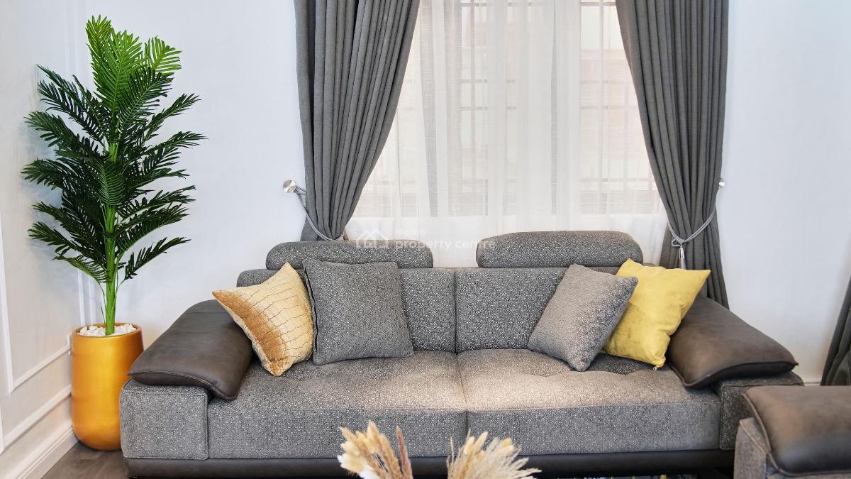 Luxury 4bedrooms Duplex with Snookers, Table Tennis and Other Great Am, By Lagoon Hospital Off Obafemi Awolowo Way Ikeja, Allen, Ikeja, Lagos, Flat / Apartment Short Let