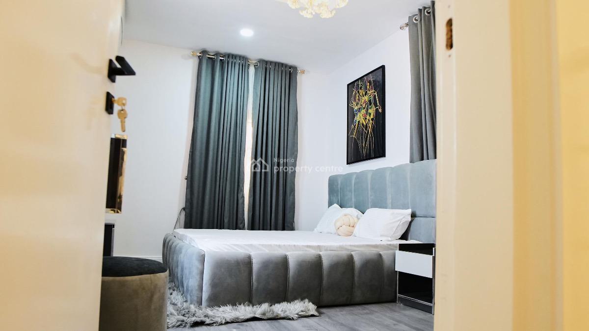Luxury 4bedrooms Duplex with Snookers, Table Tennis and Other Great Am, By Lagoon Hospital Off Obafemi Awolowo Way Ikeja, Allen, Ikeja, Lagos, Flat / Apartment Short Let