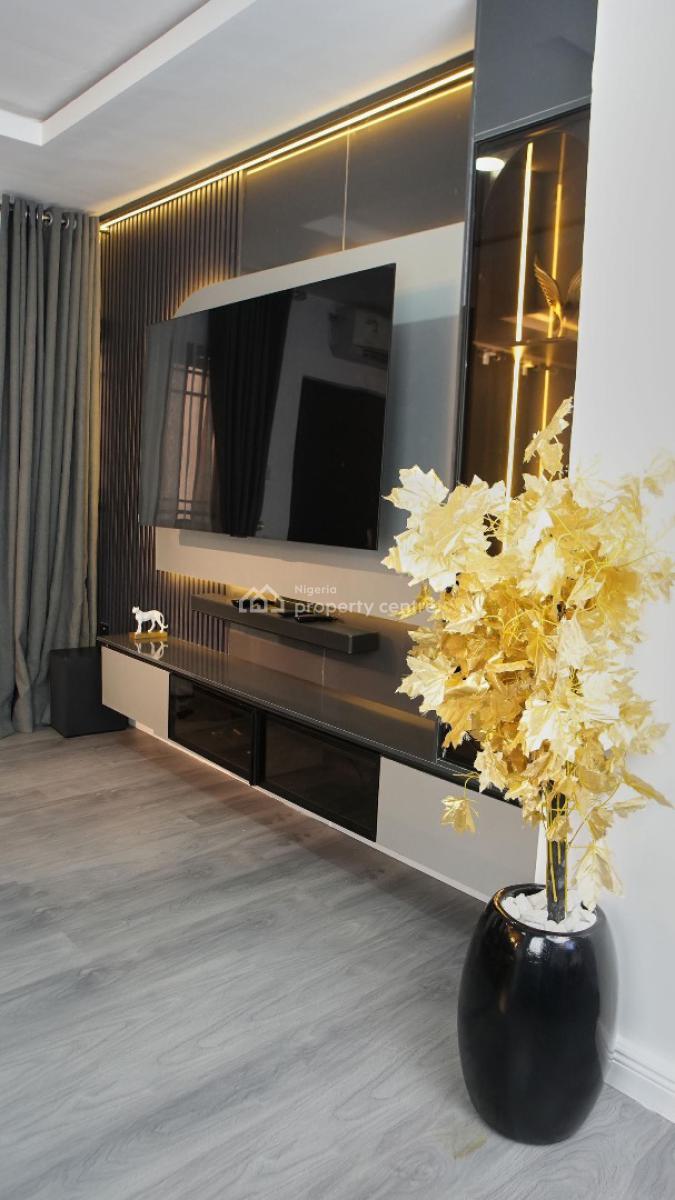 Luxury 4bedrooms Duplex with Snookers, Table Tennis and Other Great Am, By Lagoon Hospital Off Obafemi Awolowo Way Ikeja, Allen, Ikeja, Lagos, Flat / Apartment Short Let