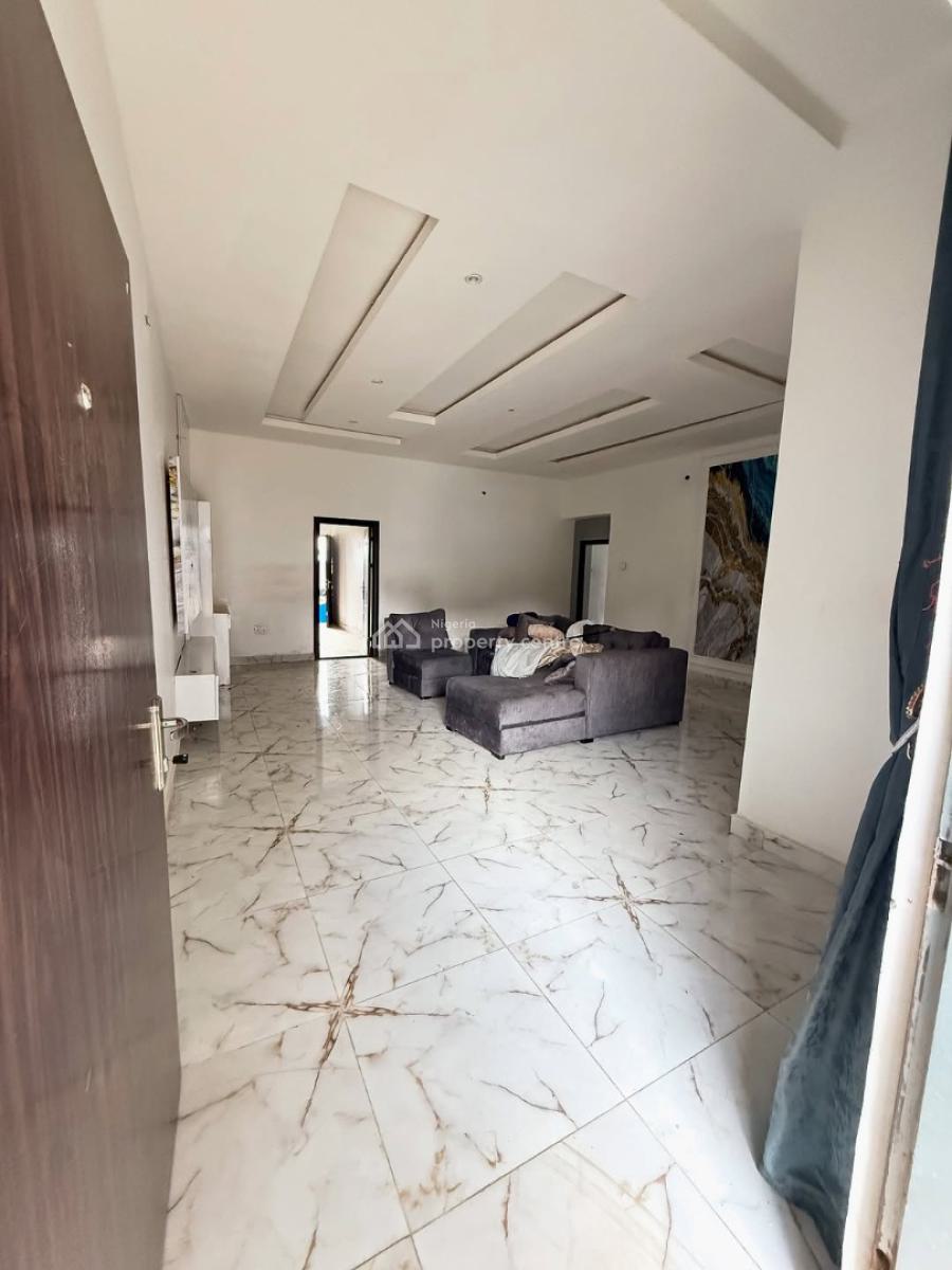Well Built 2 Beds Flat Apartment, Gilmore, Jahi, Abuja, Flat / Apartment for Rent