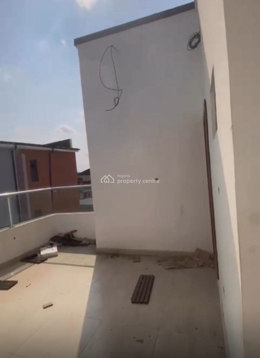 Beautifully Finsihed 4bedroom Selcompound Semi Detached with Bq, Millennium Estate, Gbagada, Lagos, House for Sale