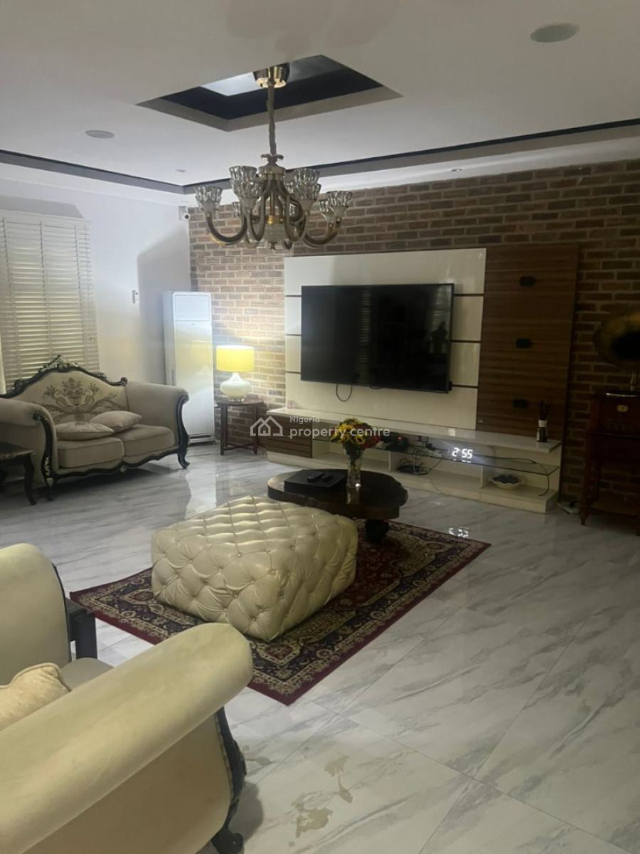 Luxury 8-bedroom Mansion in Ikeja Gra, Lagos, 13b Oduduwa Close, Ikeja Gra, Ikeja, Lagos, Detached Duplex for Sale