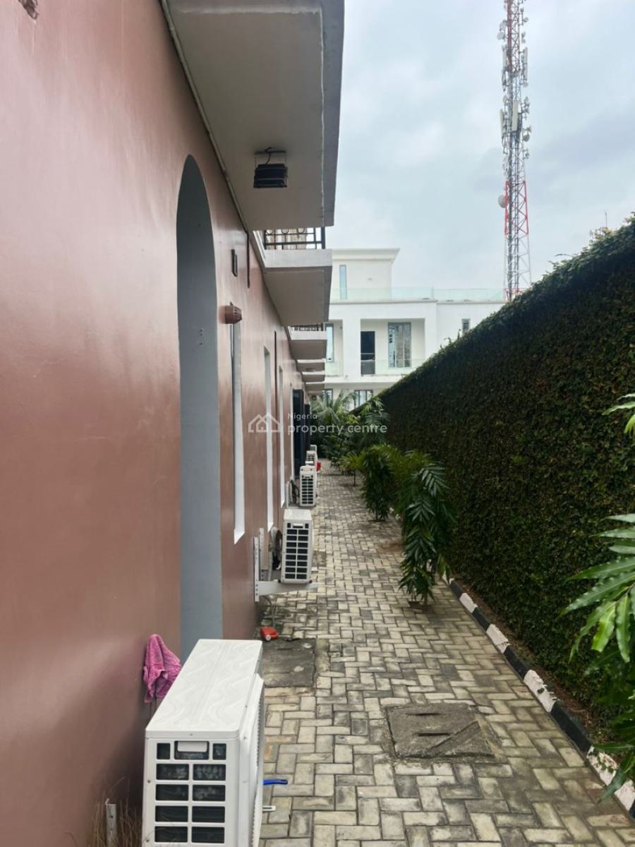 Luxury 8-bedroom Mansion in Ikeja Gra, Lagos, 13b Oduduwa Close, Ikeja Gra, Ikeja, Lagos, Detached Duplex for Sale
