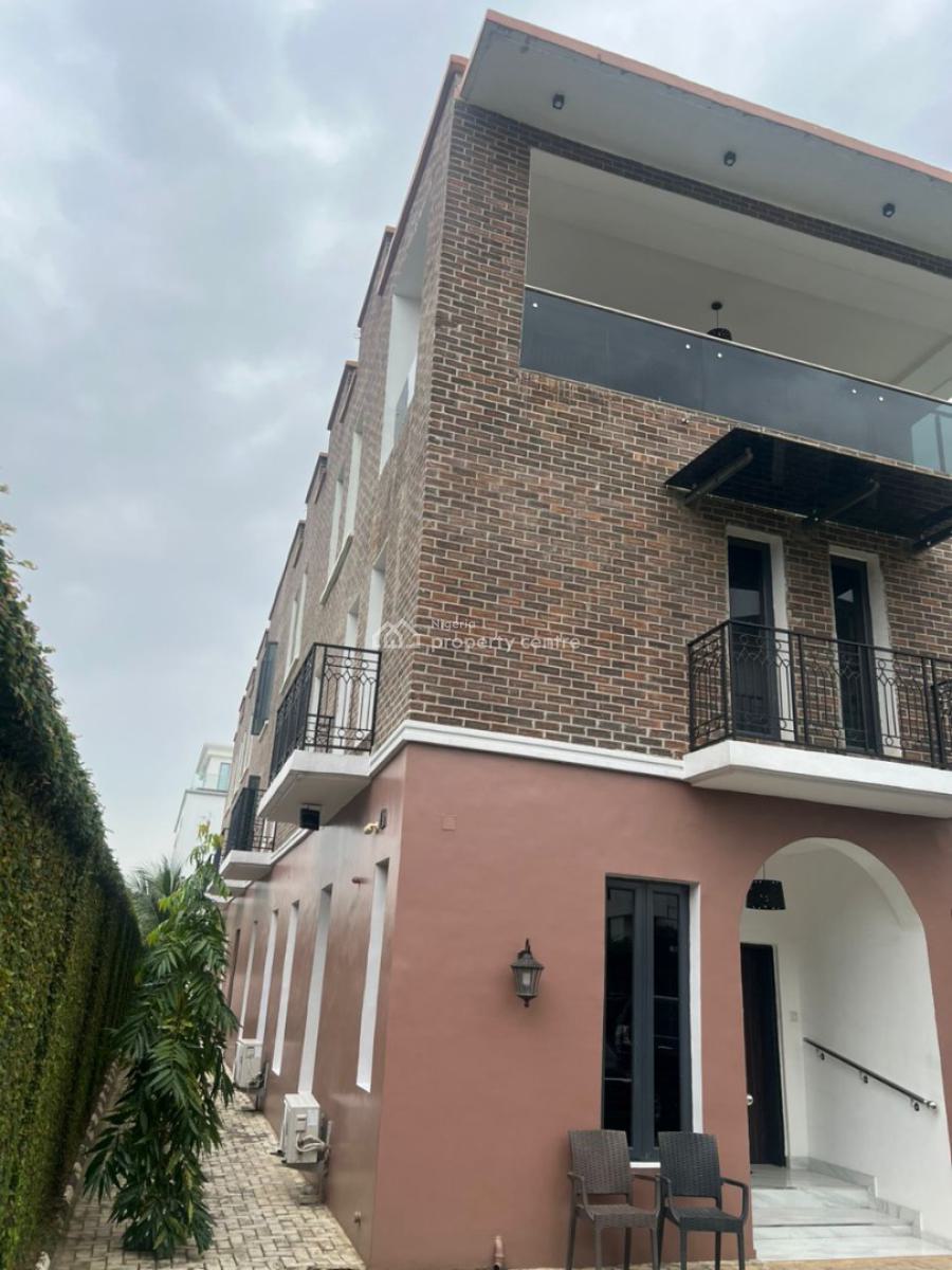 Luxury 8-bedroom Mansion in Ikeja Gra, Lagos, 13b Oduduwa Close, Ikeja Gra, Ikeja, Lagos, Detached Duplex for Sale