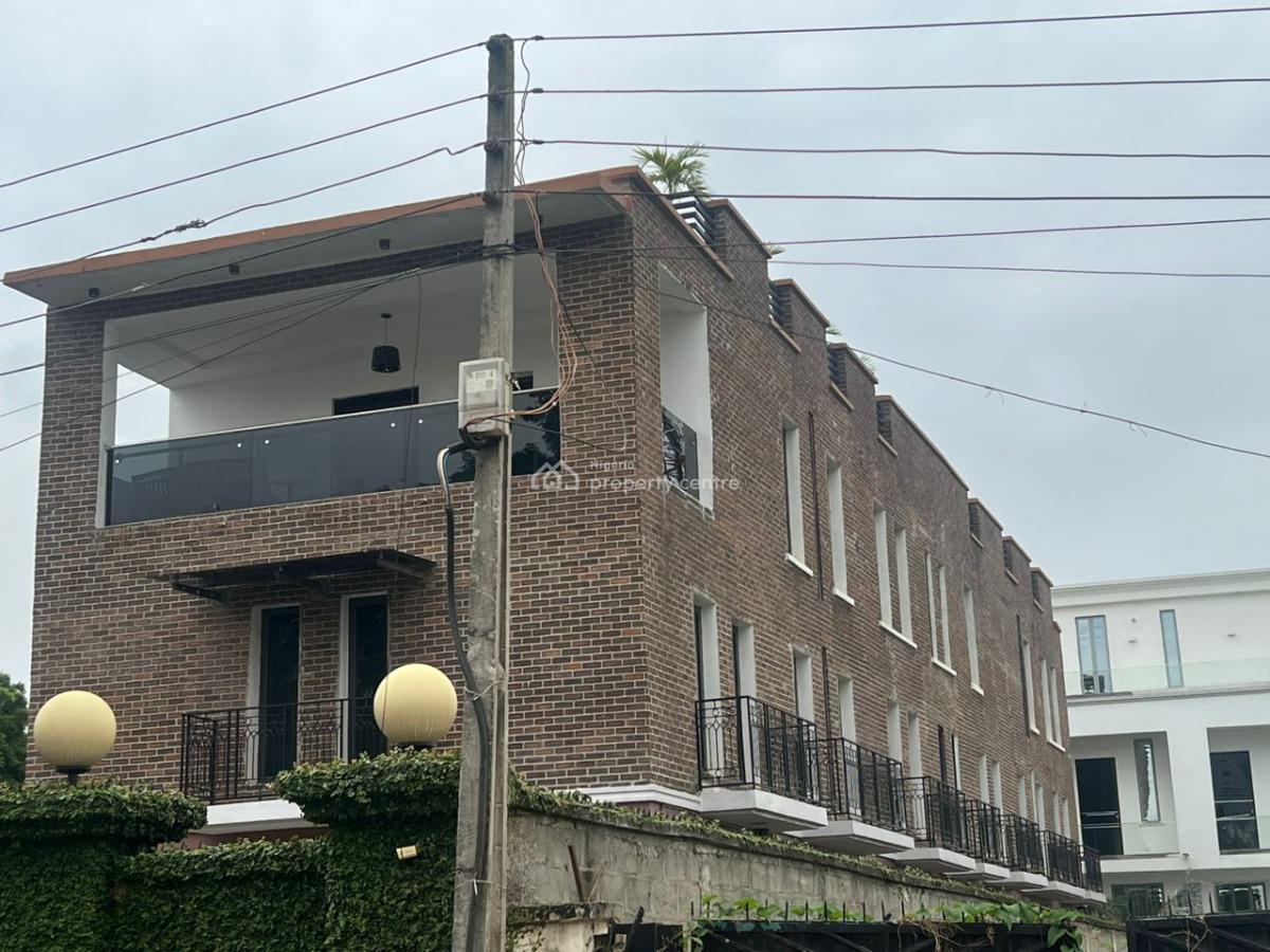 Luxury 8-bedroom Mansion in Ikeja Gra, Lagos, 13b Oduduwa Close, Ikeja Gra, Ikeja, Lagos, Detached Duplex for Sale