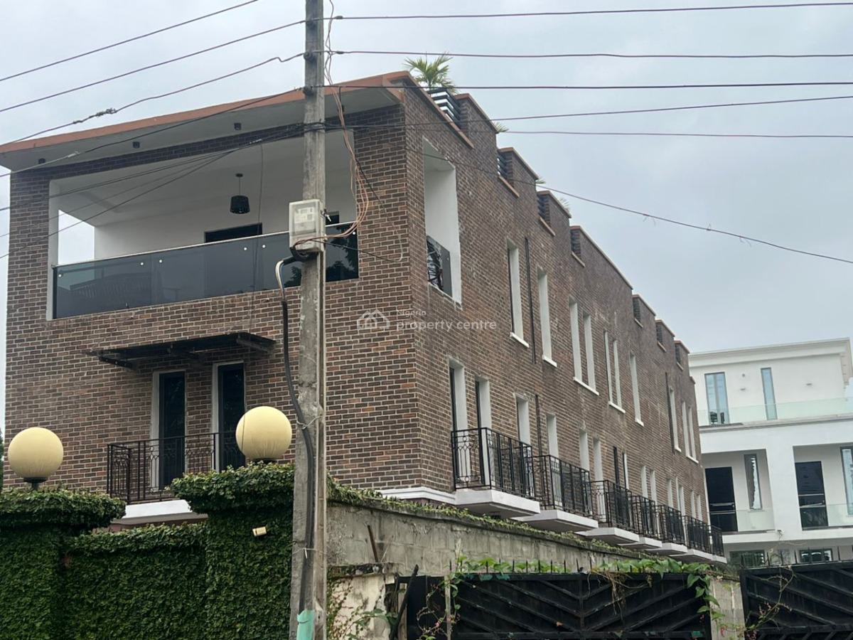 Luxury 8-bedroom Mansion in Ikeja Gra, Lagos, 13b Oduduwa Close, Ikeja Gra, Ikeja, Lagos, Detached Duplex for Sale