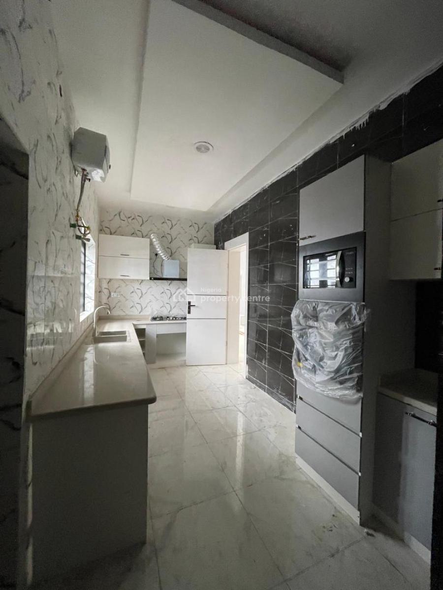 4bedroom Semi Detached Duplex, Ikota, Lekki, Lagos, Semi-detached Duplex for Rent