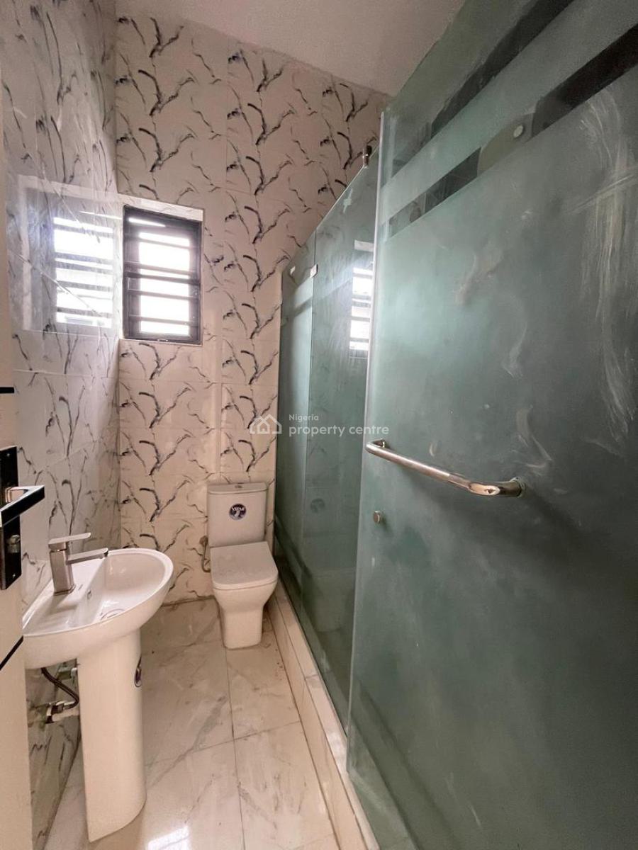 4bedroom Semi Detached Duplex, Ikota, Lekki, Lagos, Semi-detached Duplex for Rent