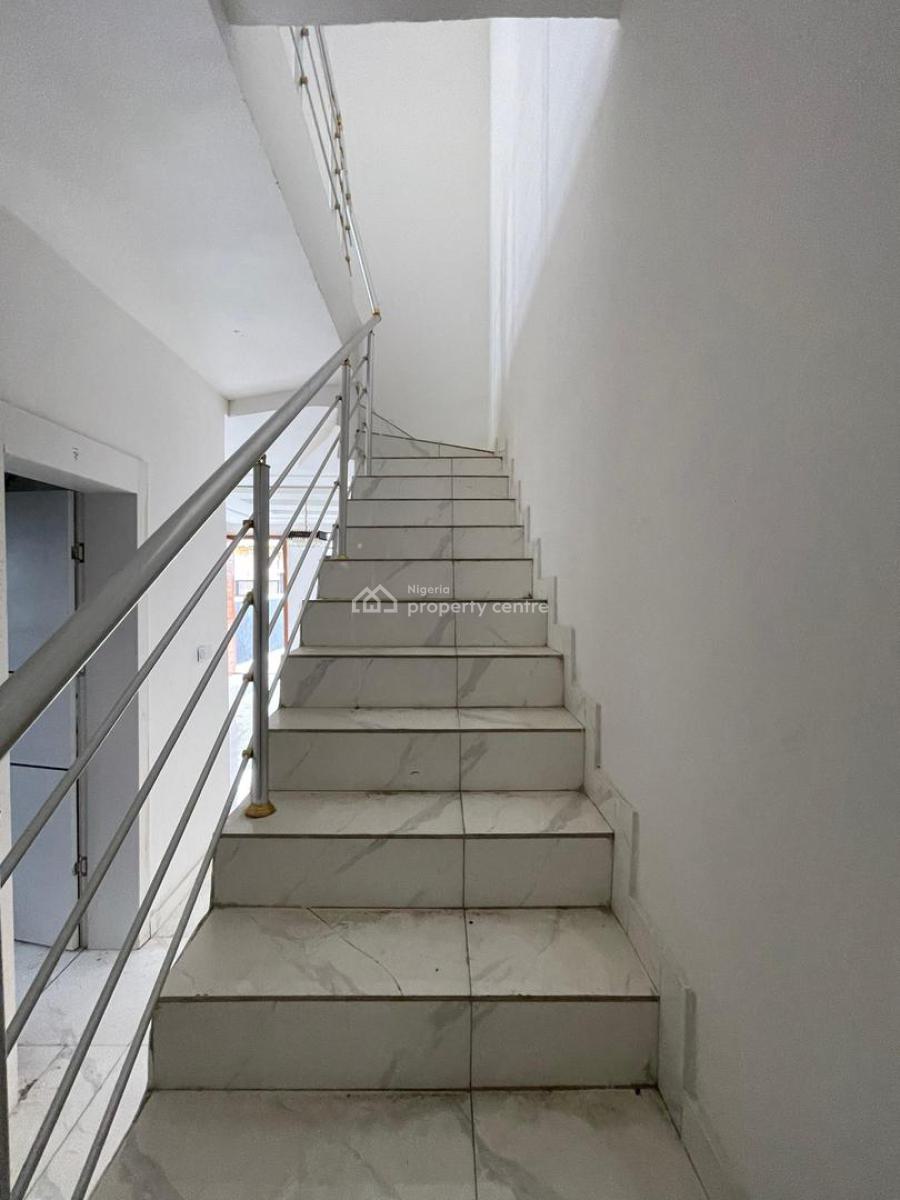 4bedroom Semi Detached Duplex, Ikota, Lekki, Lagos, Semi-detached Duplex for Rent