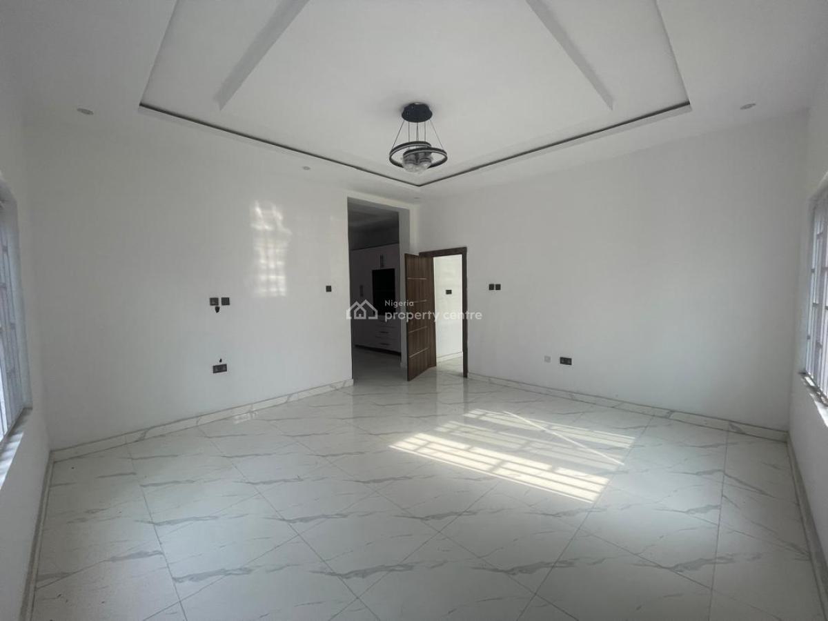 Luxury 3 Bedroom Maisonette Duplex Finished/shell, Lekki Gardens Phase 5, Ajiwe, Ajah, Lagos, Terraced Duplex for Sale