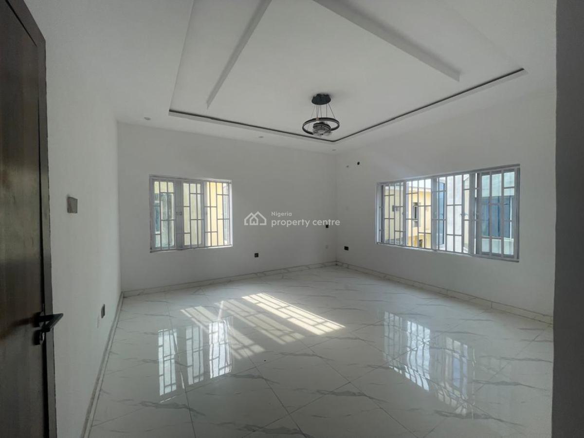Luxury 3 Bedroom Maisonette Duplex Finished/shell, Lekki Gardens Phase 5, Ajiwe, Ajah, Lagos, Terraced Duplex for Sale