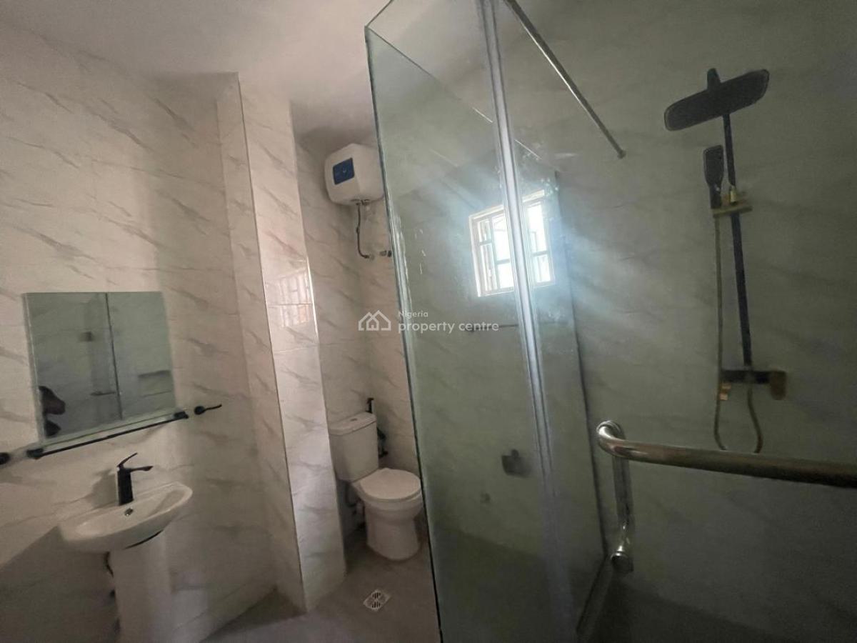 Luxury 3 Bedroom Maisonette Duplex Finished/shell, Lekki Gardens Phase 5, Ajiwe, Ajah, Lagos, Terraced Duplex for Sale