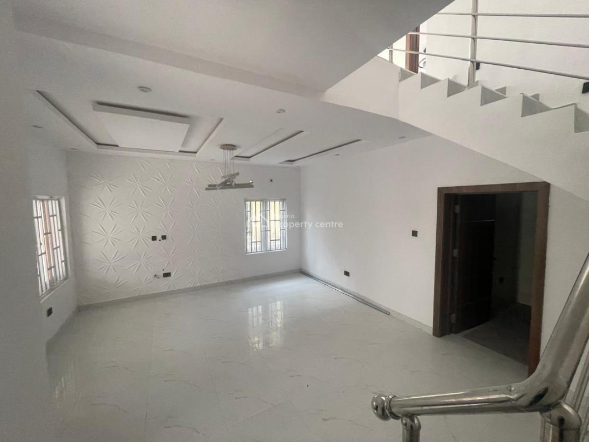 Luxury 3 Bedroom Maisonette Duplex Finished/shell, Lekki Gardens Phase 5, Ajiwe, Ajah, Lagos, Terraced Duplex for Sale