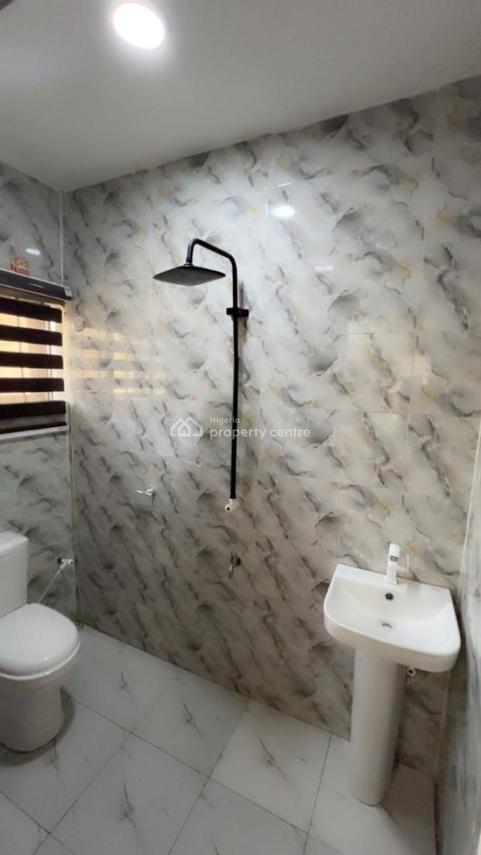 Luxury 2bedrooms Apartments with Great Amenities, Emina Crescent Off Toyin Allen Ikeja, Allen, Ikeja, Lagos, Flat / Apartment Short Let