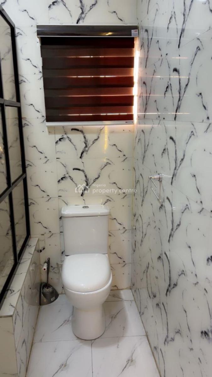 Luxury 2bedrooms Apartments with Great Amenities, Emina Crescent Off Toyin Allen Ikeja, Allen, Ikeja, Lagos, Flat / Apartment Short Let
