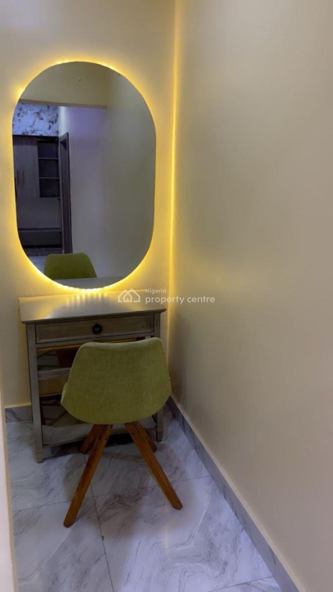 Luxury 2bedrooms Apartments with Great Amenities, Emina Crescent Off Toyin Allen Ikeja, Allen, Ikeja, Lagos, Flat / Apartment Short Let