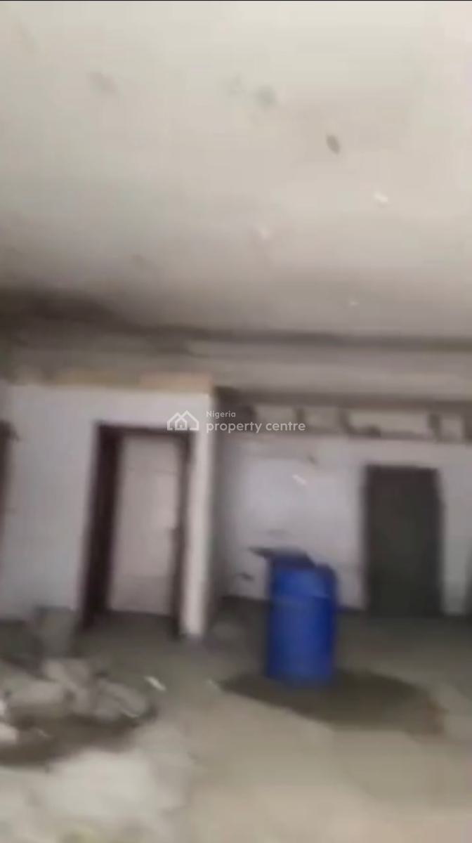 a Standard, Executive Open Plan Space, Awolowo Road, Ikoyi, Lagos, Commercial Property for Rent