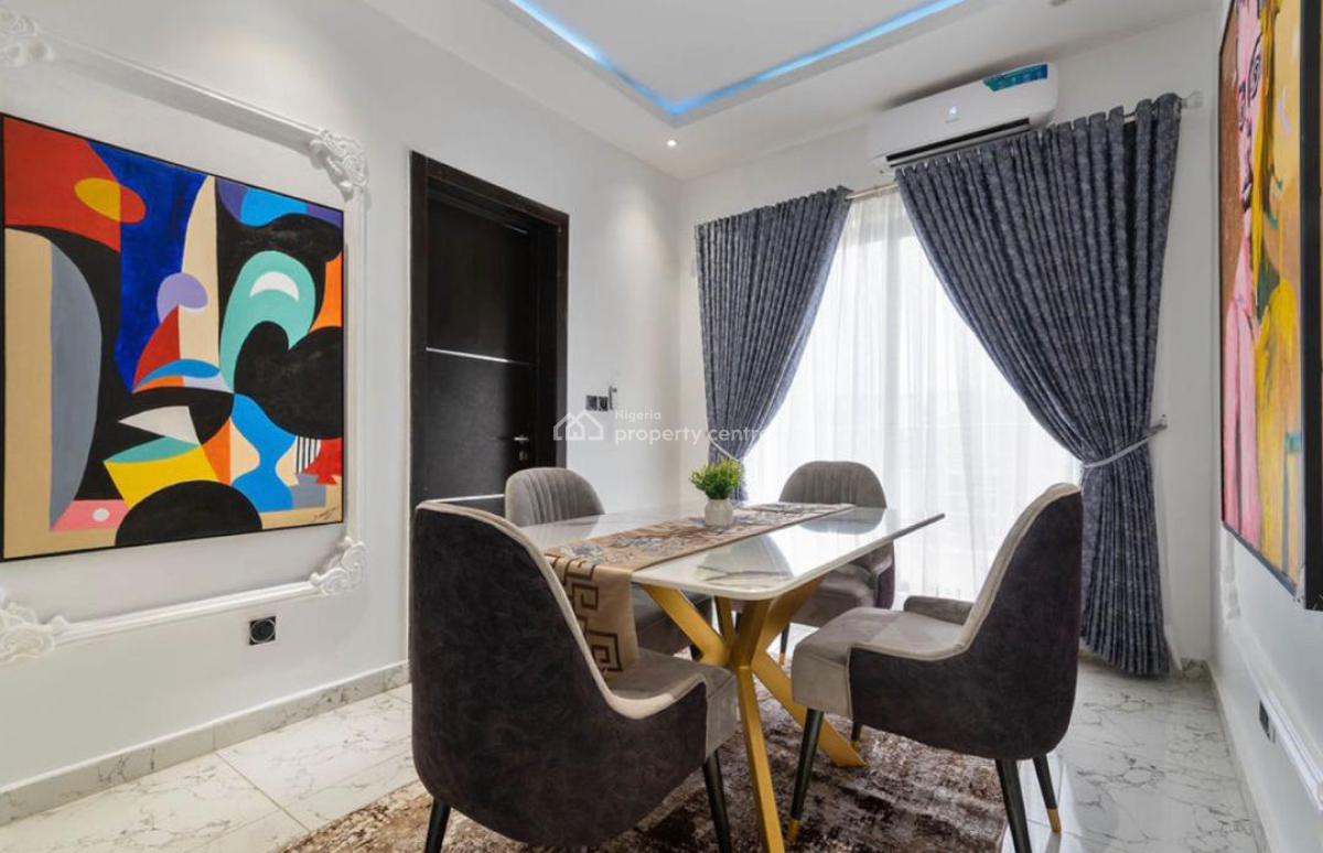 Luxury 2bedroom with Snooker & Ps5, Lekki Right, Lekki, Lagos, Flat / Apartment Short Let