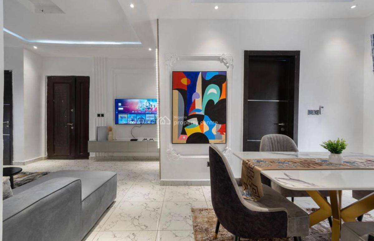 Luxury 2bedroom with Snooker & Ps5, Lekki Right, Lekki, Lagos, Flat / Apartment Short Let