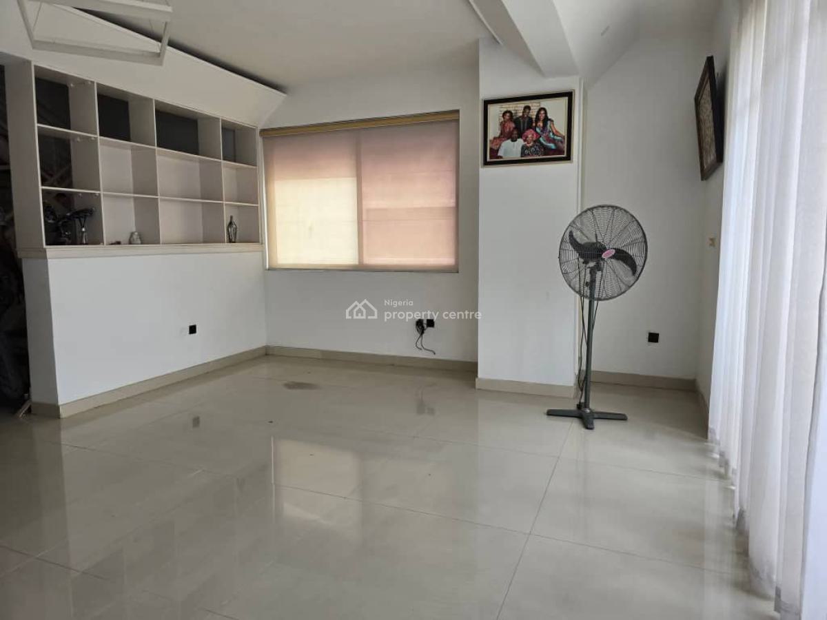 Spacious 4-bedroom with Bq Terrace, Banana Island, Ikoyi, Lagos, Terraced Duplex for Rent