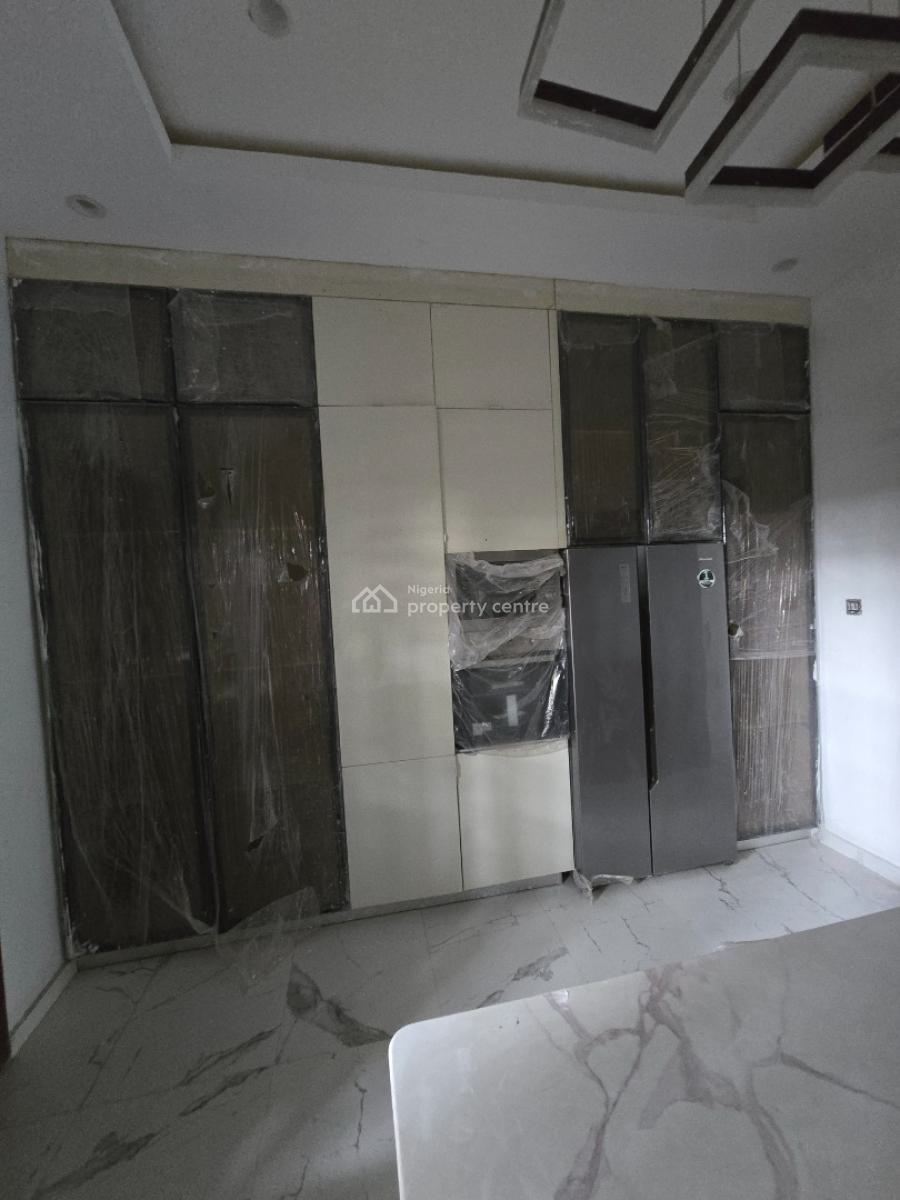 Luxury 5 Bedroom Fully Detached Duplex with Bq, Megamound, Ikota, Lekki, Lagos, Detached Duplex for Sale
