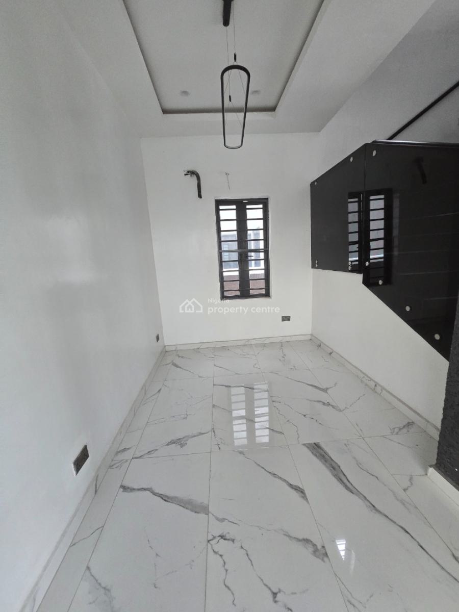 Luxury 5 Bedroom Fully Detached Duplex with Bq, Megamound, Ikota, Lekki, Lagos, Detached Duplex for Sale