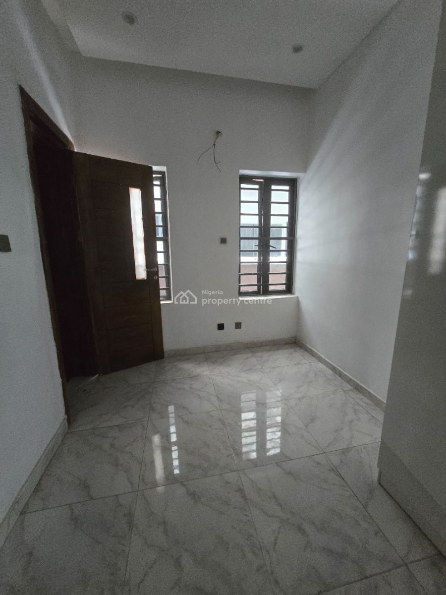 Luxury 5 Bedroom Fully Detached Duplex with Bq, Megamound, Ikota, Lekki, Lagos, Detached Duplex for Sale
