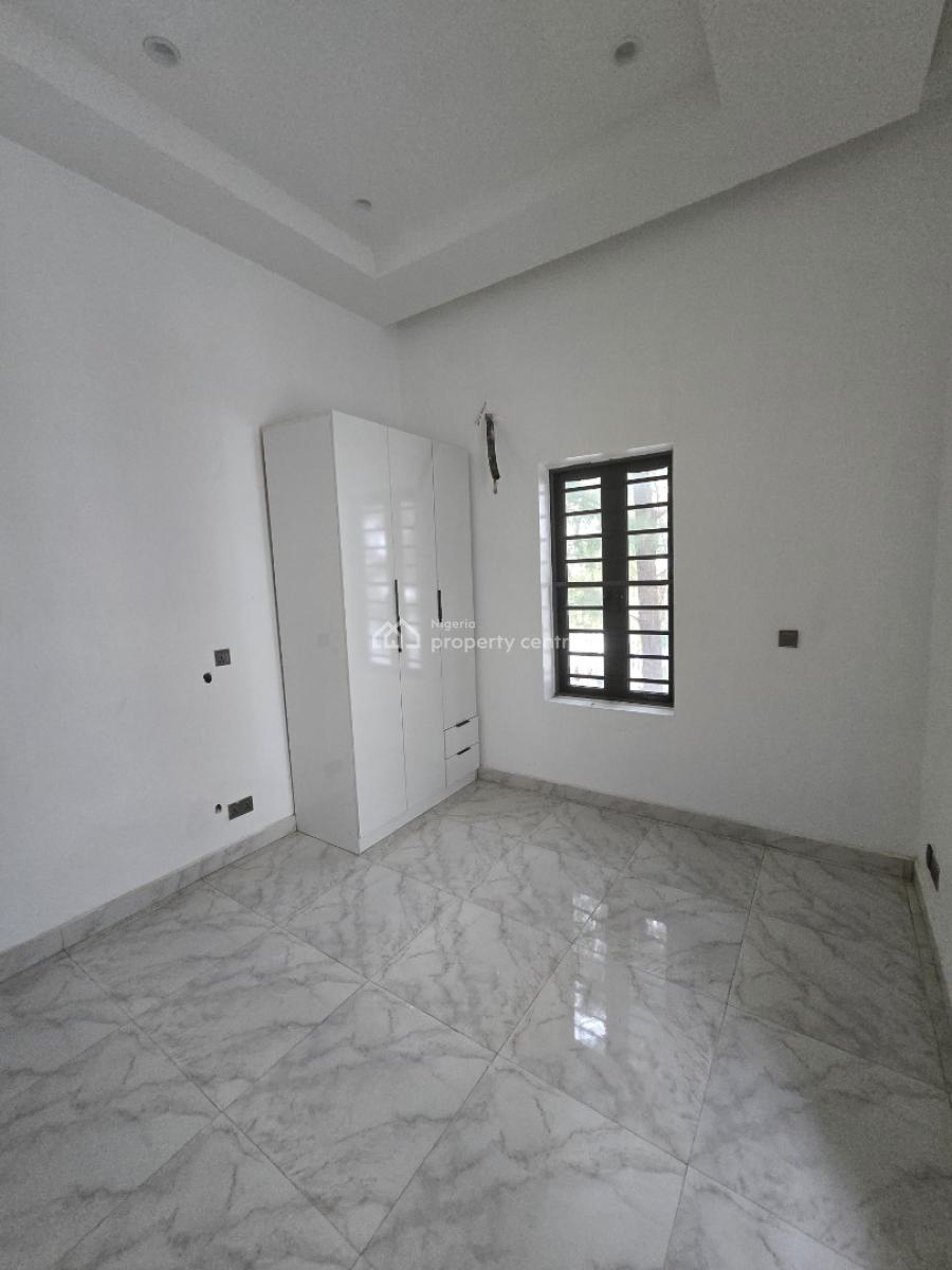 Luxury 5 Bedroom Fully Detached Duplex with Bq, Megamound, Ikota, Lekki, Lagos, Detached Duplex for Sale